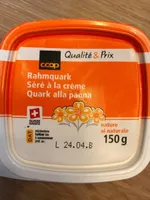 Qualité & Prix Séré à la crème