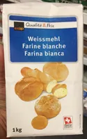 Farine blanche
