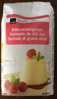 Hartweizengriess