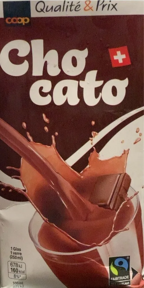 Chocato Drink
