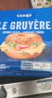 Le gruyere fromage fondu