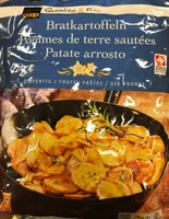 Pommes de terre sautées