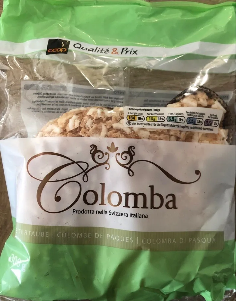 Colomba