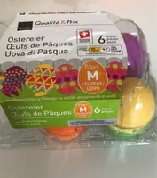 œuf de pâques