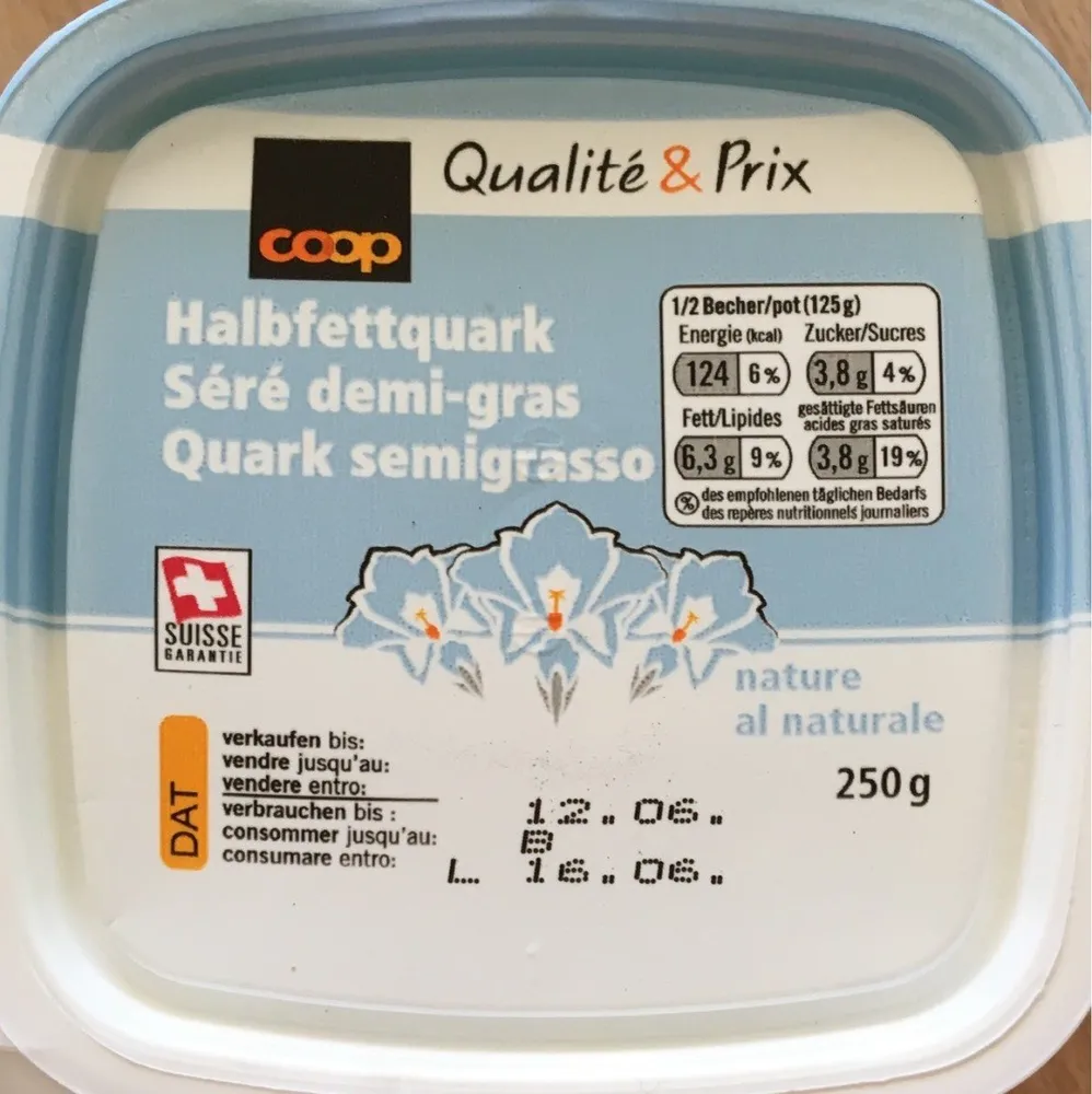 Séré demi-gras