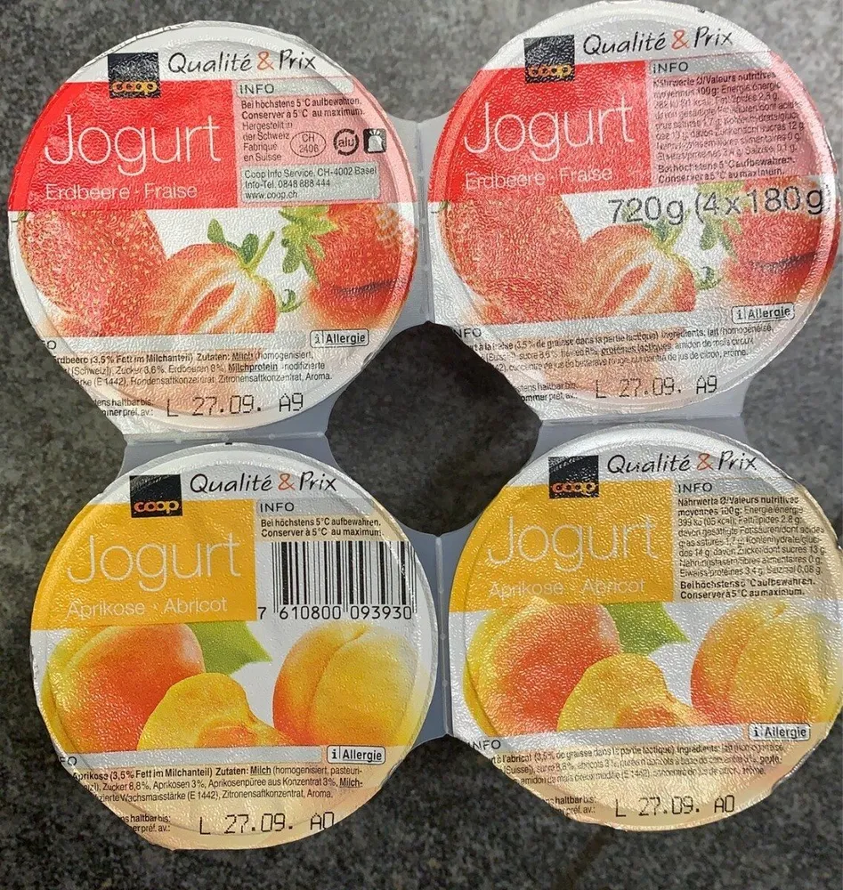 Jogurt