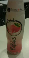 Qualité & Prix Bifidus Drink Fraise