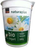 Jogurt bio nature