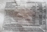 Pain mi-blanc 1kg