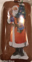 Pain d’épice « saint Nicolas »