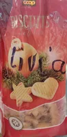 Biscuits de Noël