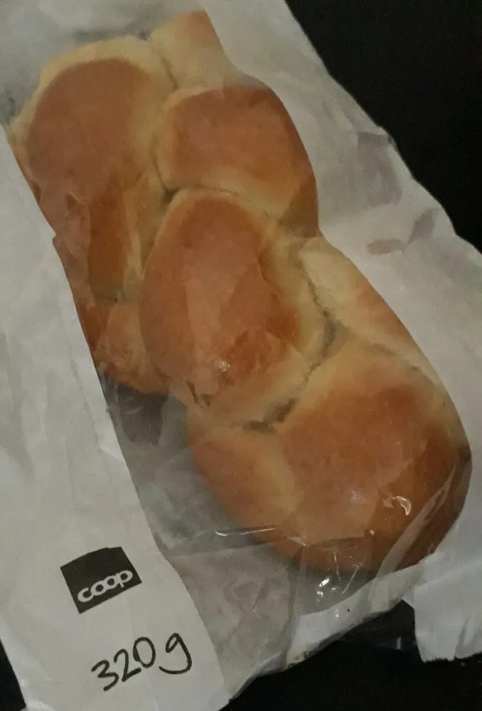 Tresse au beurre