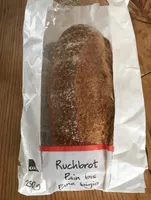 Ruchbrot, Qualite & Prix