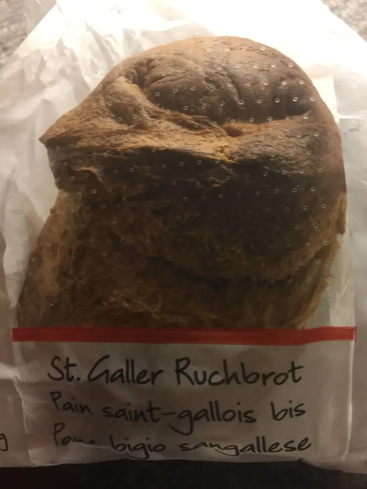 St. Galler Ruchbrot