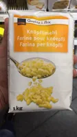 Farine pour knoepfli