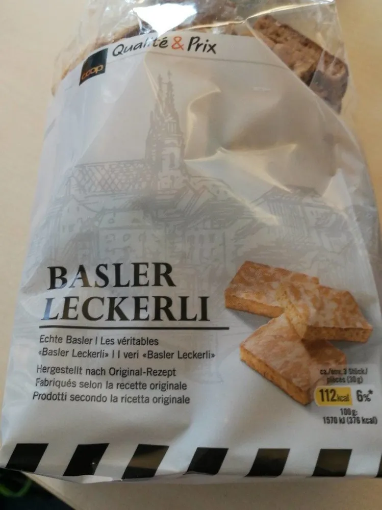 Leckerli