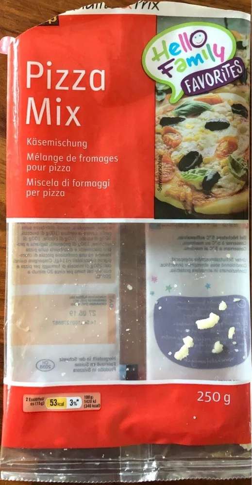 Pizza Mix