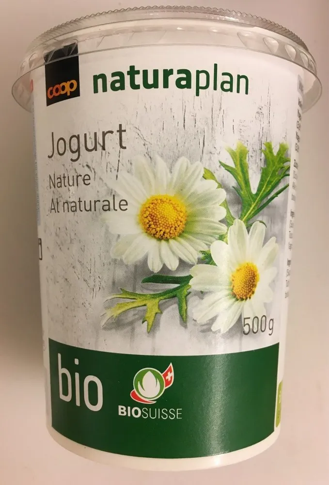 Jogurt Nature bio
