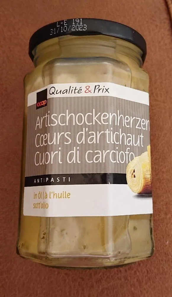 Cœur d’artichaut