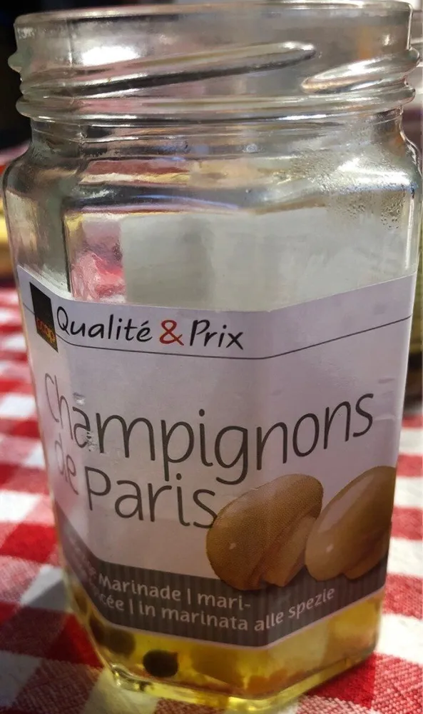 Champignons de Paris