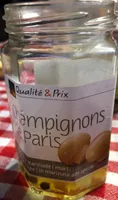 Champignons de Paris