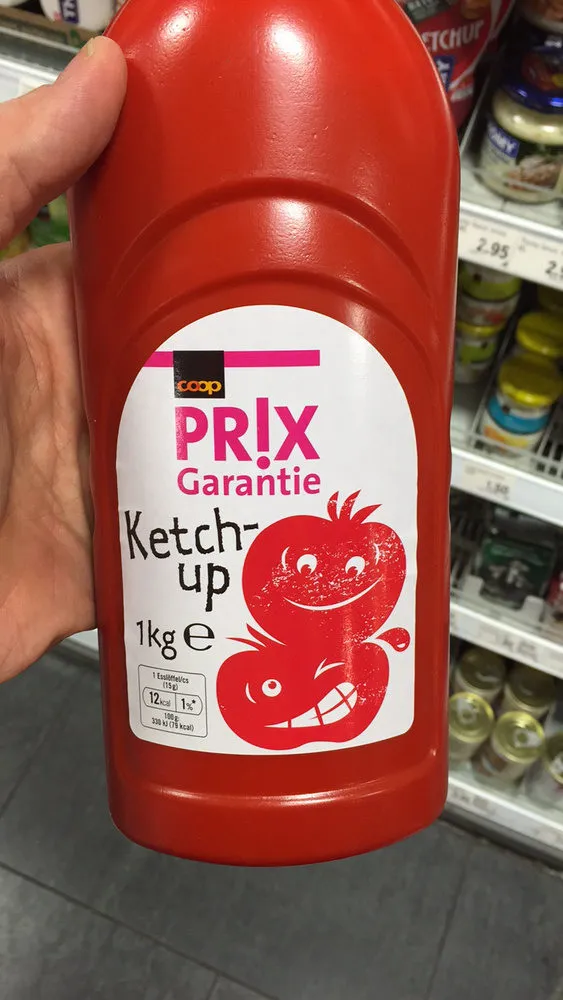 Ketchup