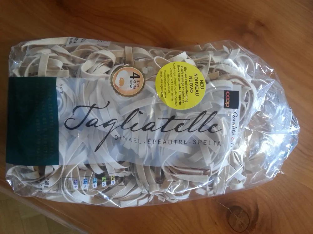 Tagliatelle