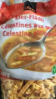 Celestines aux oeufs