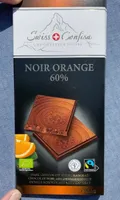 Noir Orange 60%