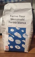 Farine de fleur
