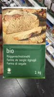Farine de seigle égrugé
