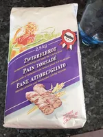 Melange Pain torsadé