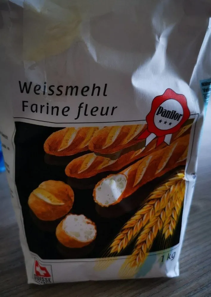 Farine fleur