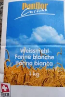 Farine blanche