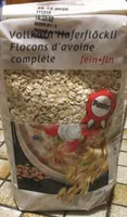 Flocons d'avoine complete
