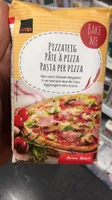 Pâte à pizza