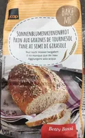 Pain aux graines de tournesol