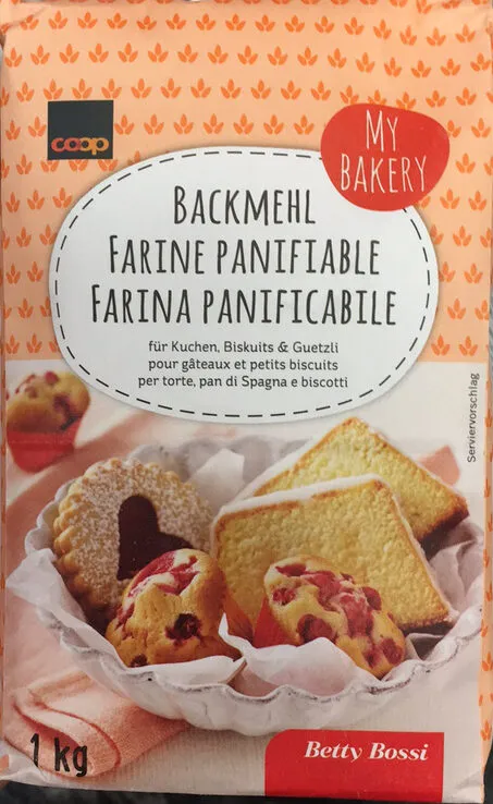 Farine Panifiable