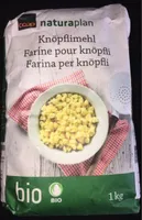 Knöpfli Mehl