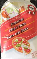 Pâte à Pizza