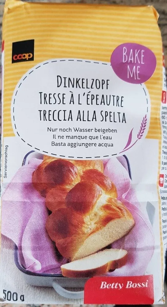 Dinkelzopf