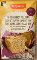 Pain d’épeautre complète bio