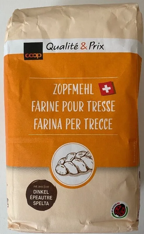 Zopfmehl