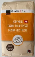 Zopfmehl