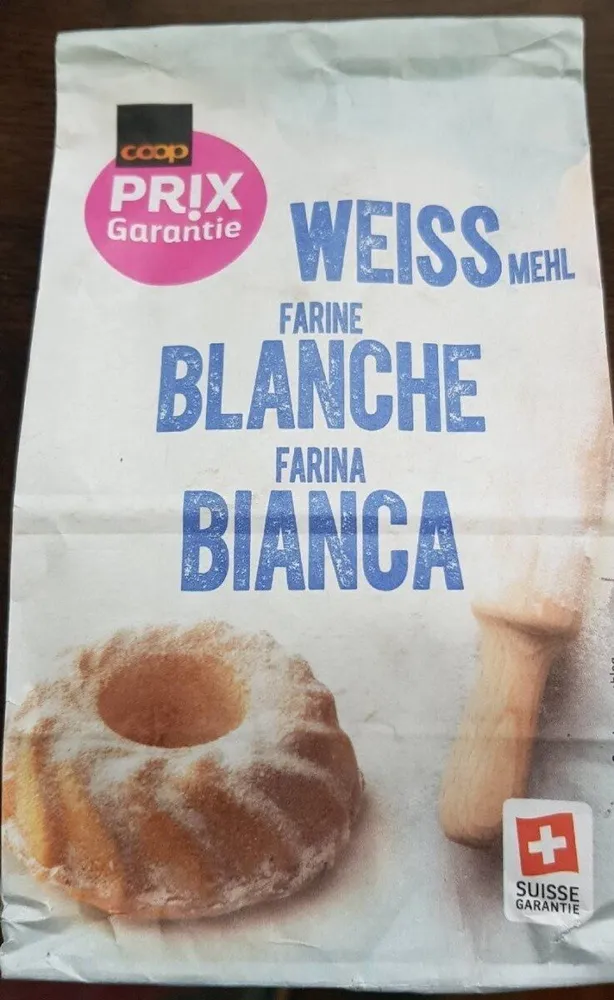 Weissmehl