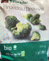 Coop Naturaplan Brocolis