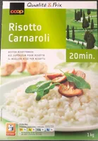 Risotto Carnoli