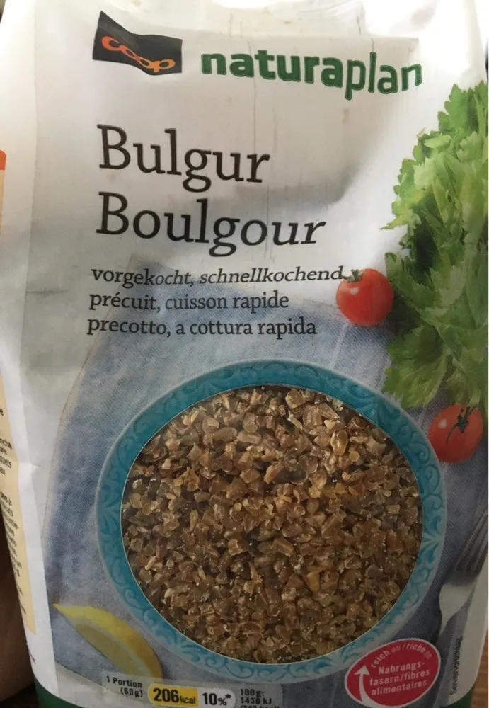 Boulgour