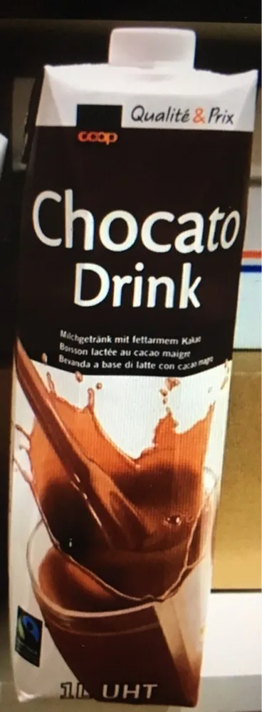 Chocato Drink