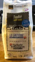 Fondue moitié-moitié